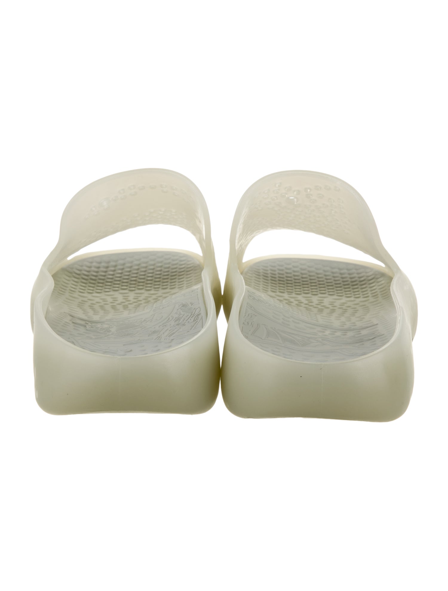 Burberry Rubber Slides